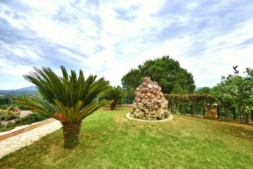 Tragana Villa Exterior foto