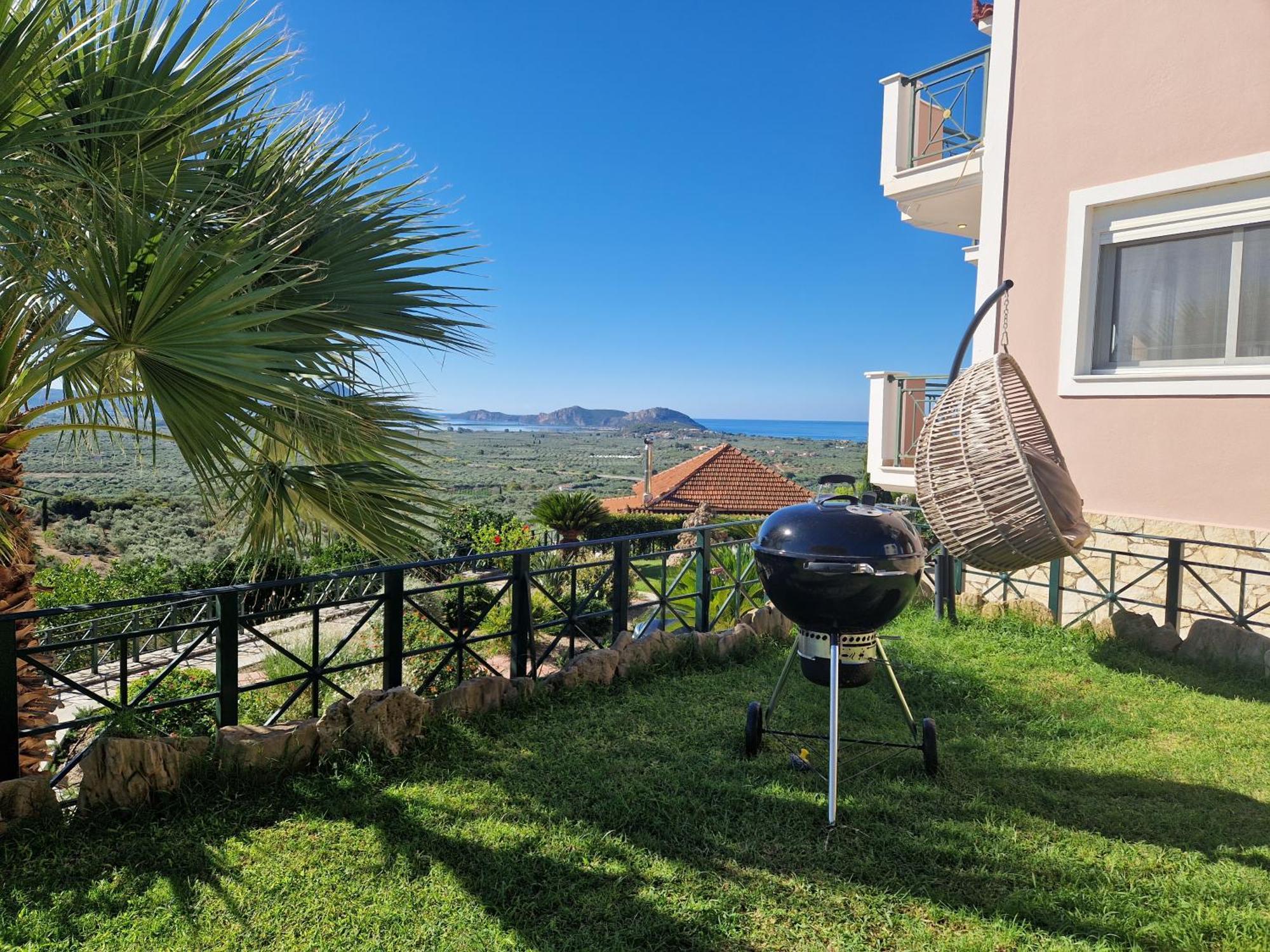 Tragana Villa Exterior foto